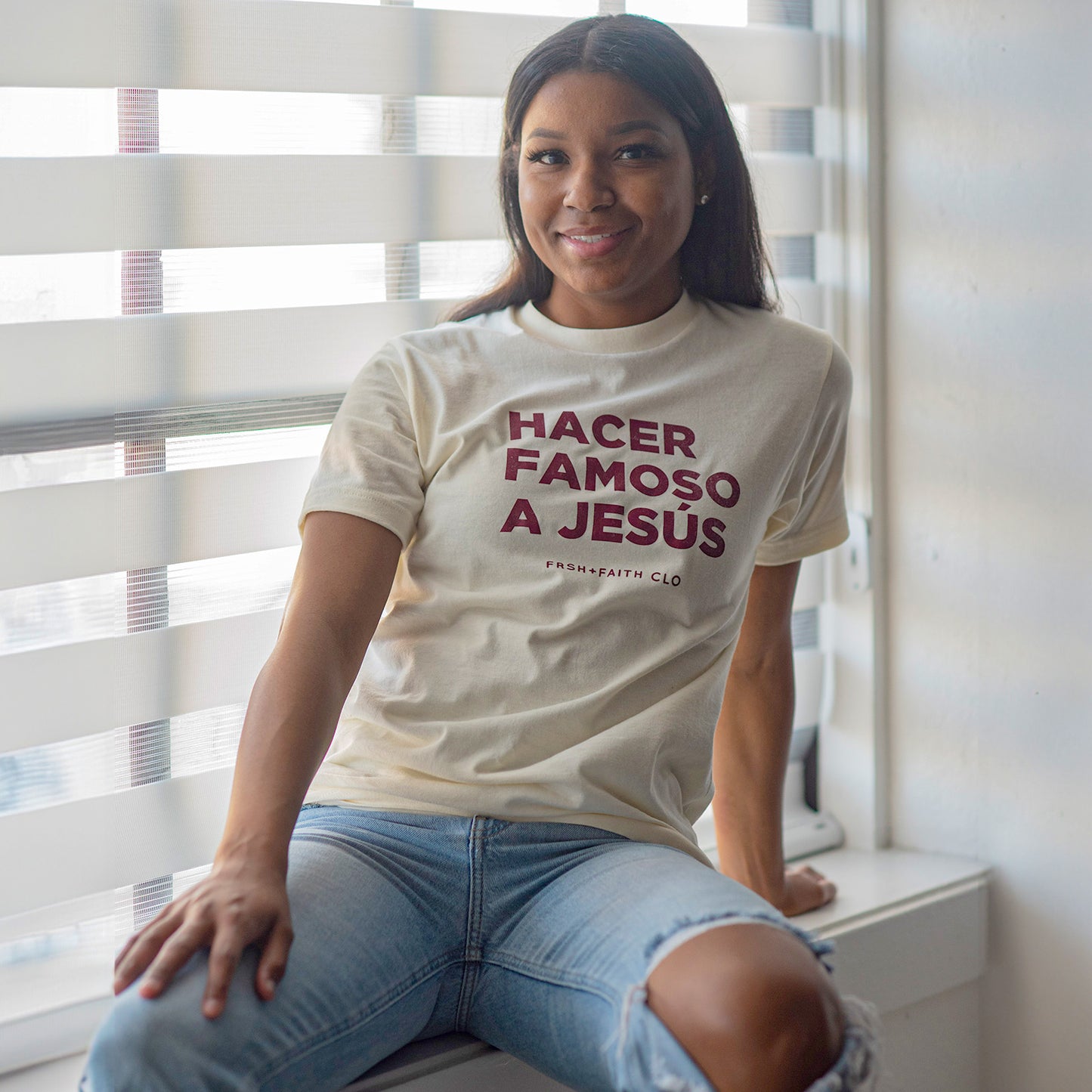 MJF Spanish - Hacer Famoso A Jesús