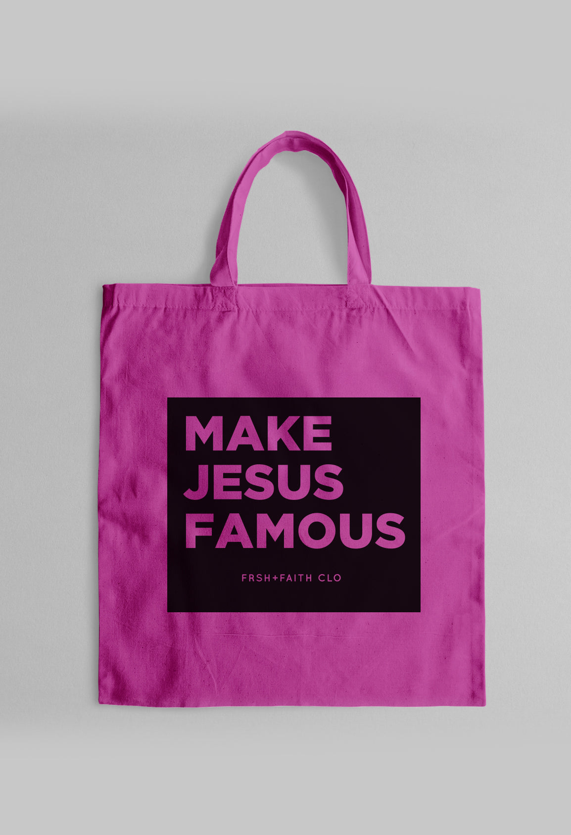 MJF Tote Bags