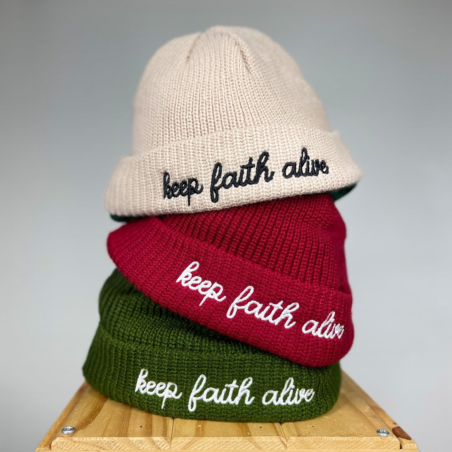 KFA Knit Bundle