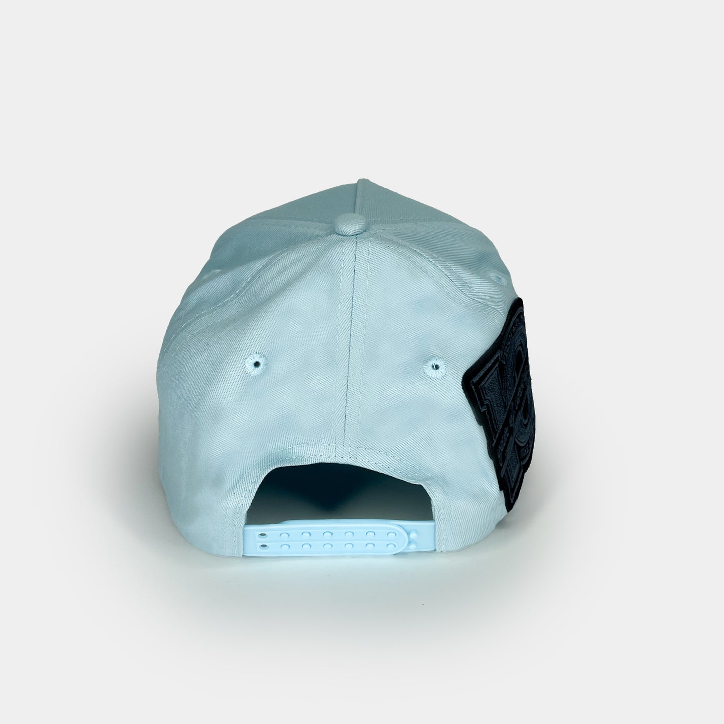 Jesus Loves U Sky Blue Snapback