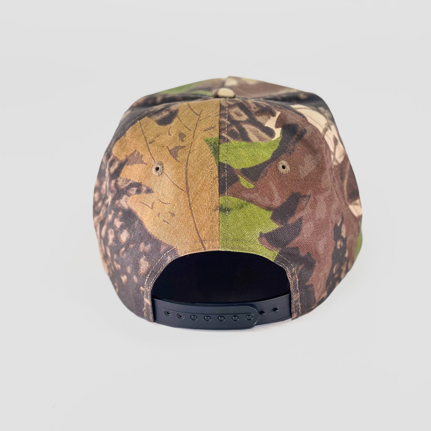 KFA Nebraska Camo Snap Back