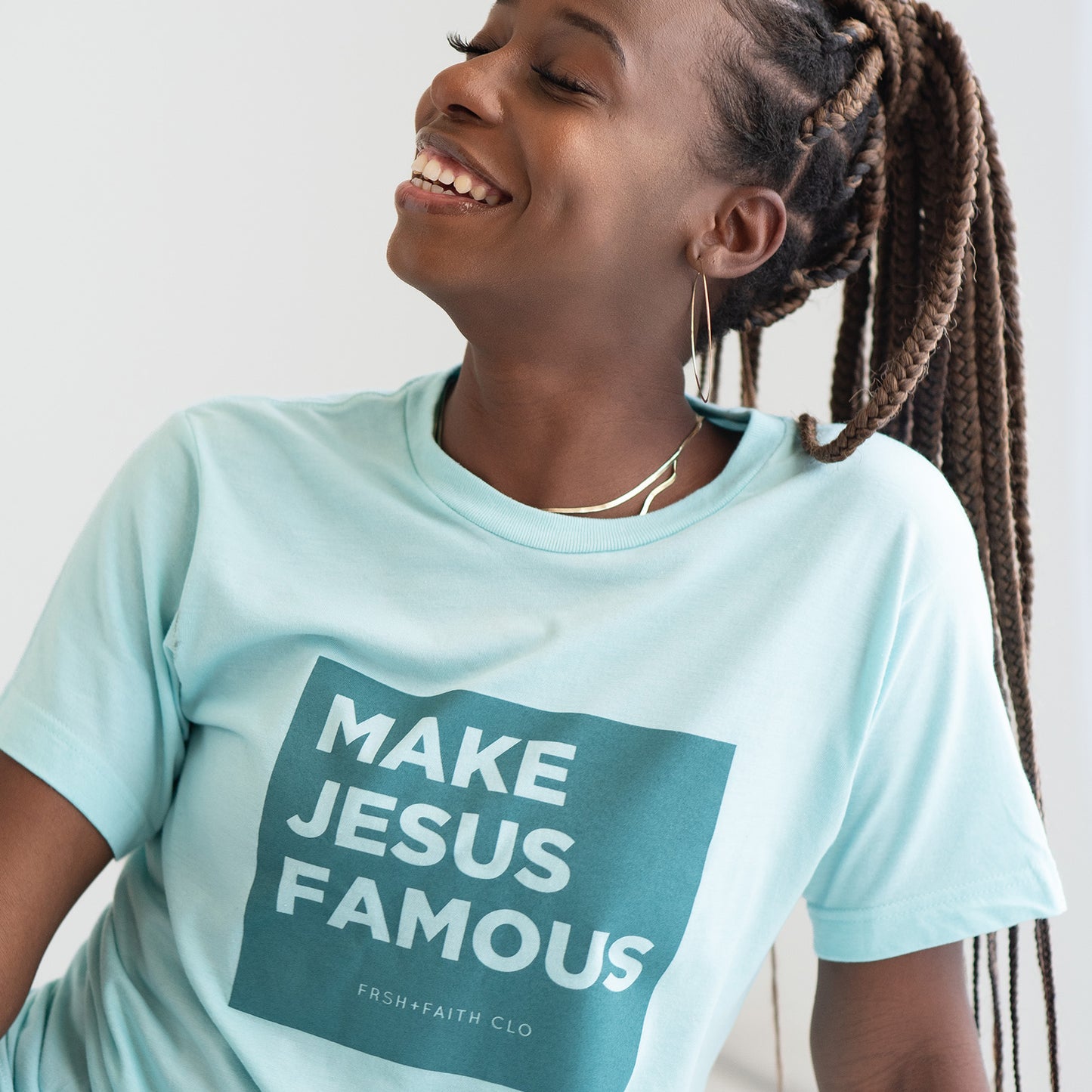 MJF Classic Flow Purest Blue