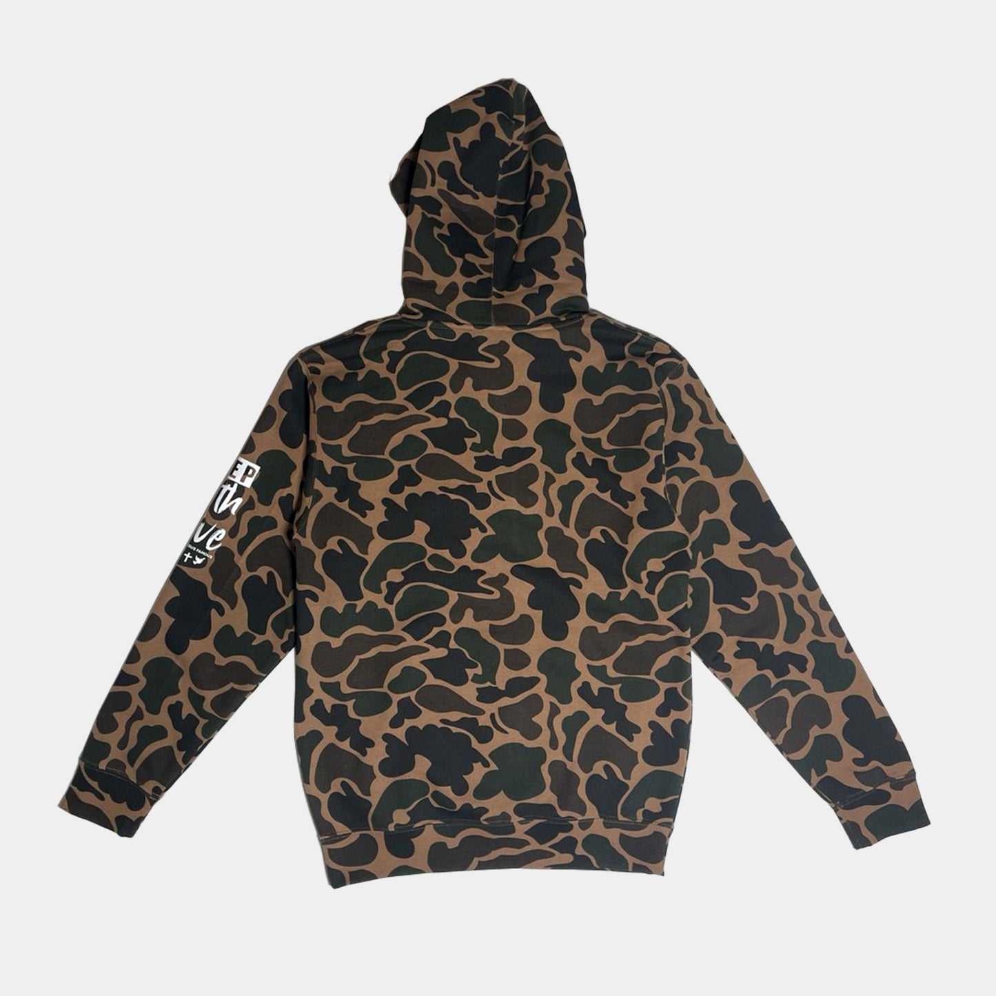MJF Duck Camo Hoodie