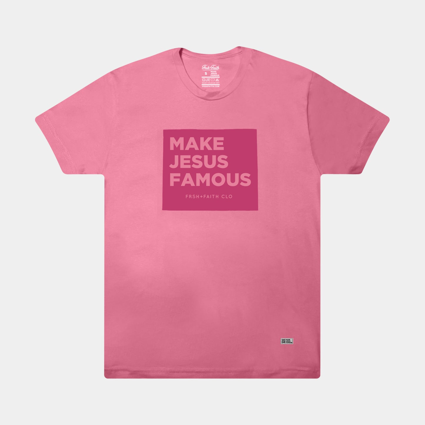 MJF Classic Flow Berry & Pink