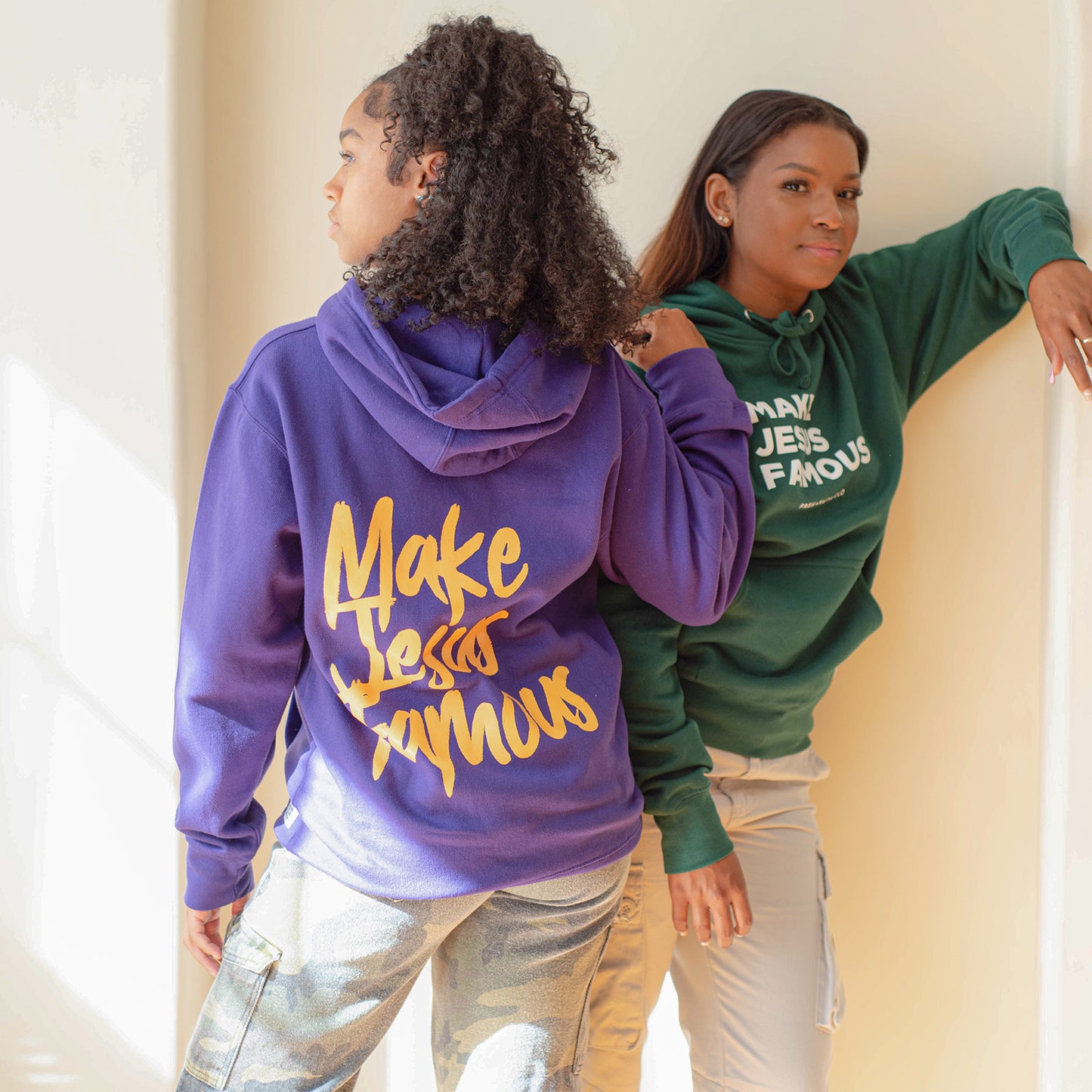 MJF Royal Purple Hoodie