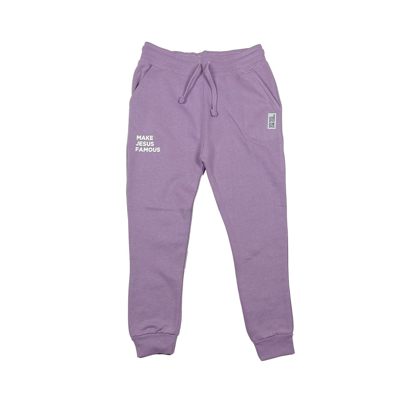 MJF Lavender Youth Jogger