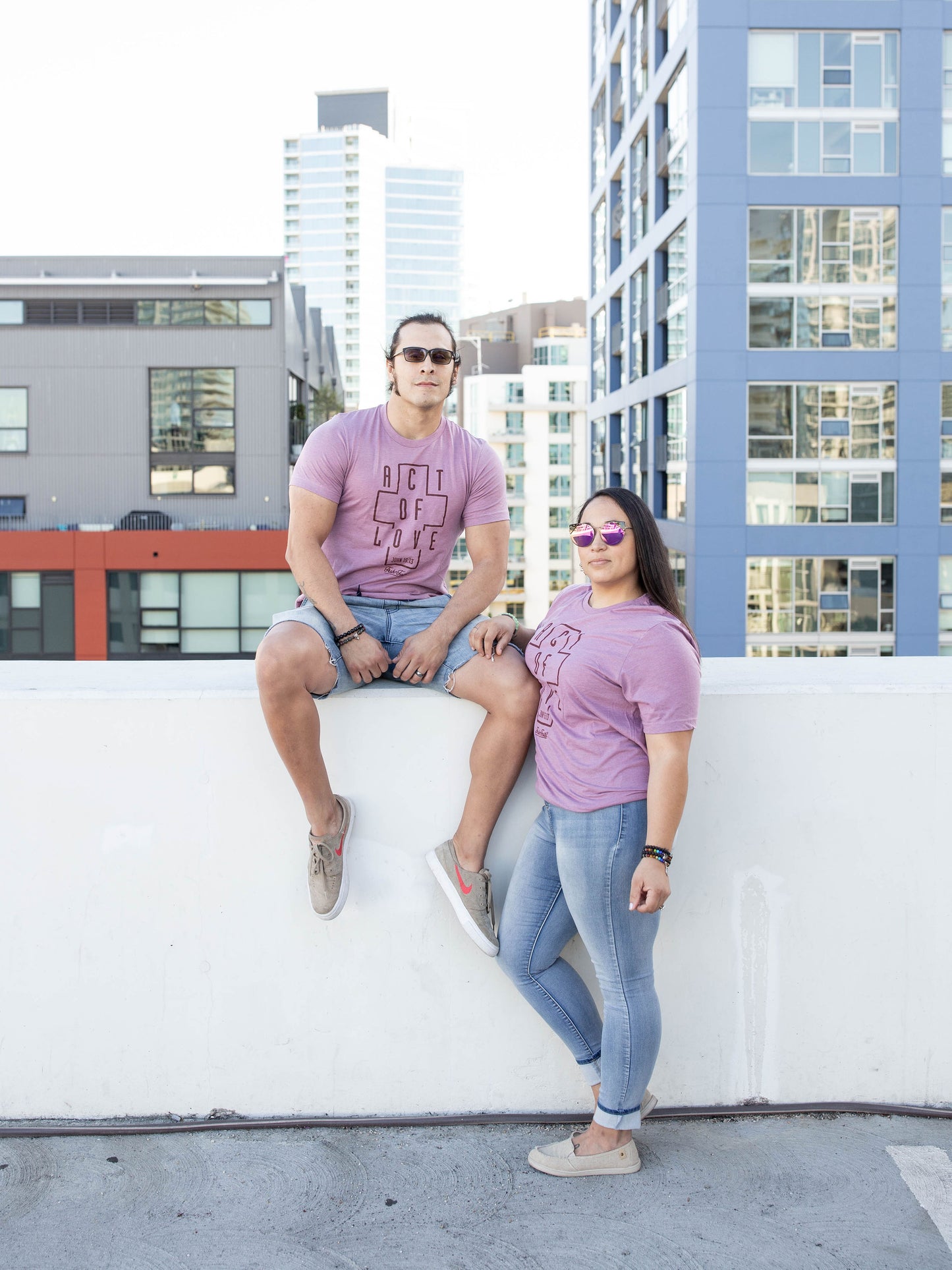 Act of Love Heather Orchid