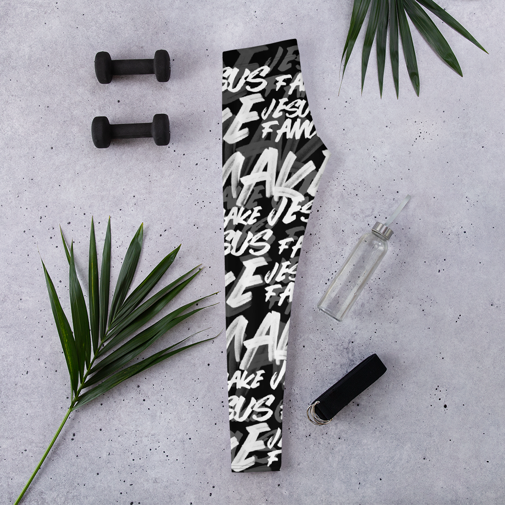 MJF Black Leggings