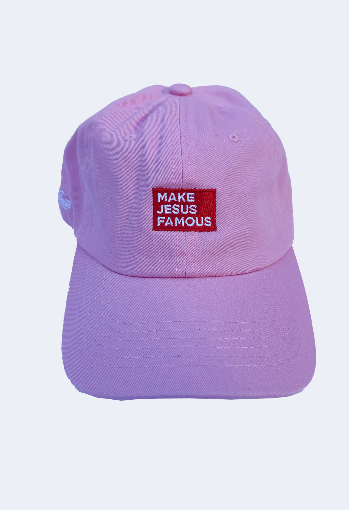 Light Pink Dad Hat