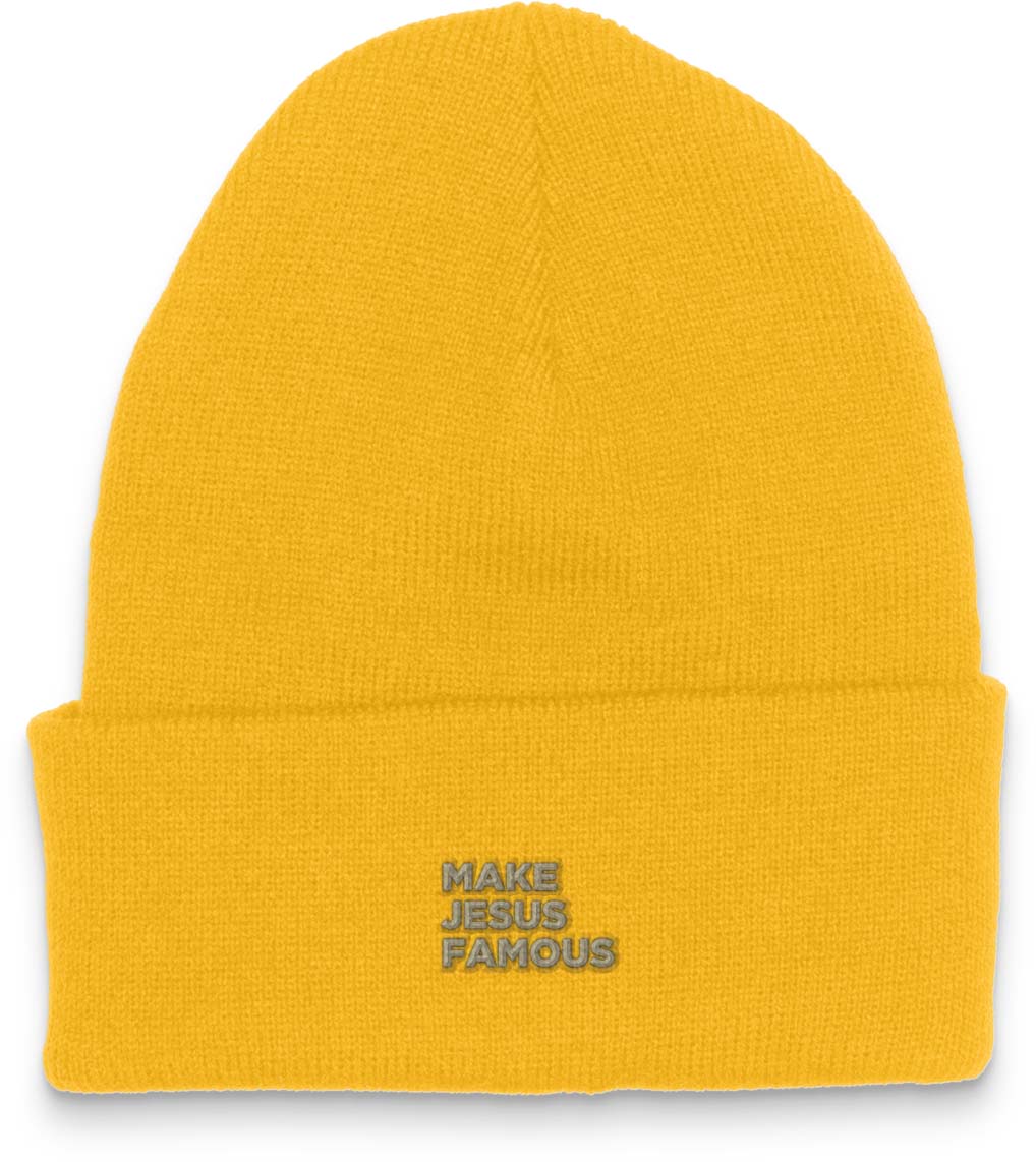 MJF Beanies
