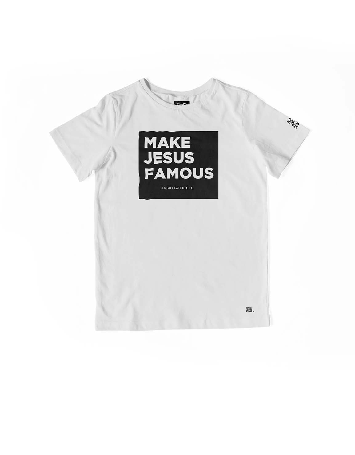 MJF Kids Classic Flow White
