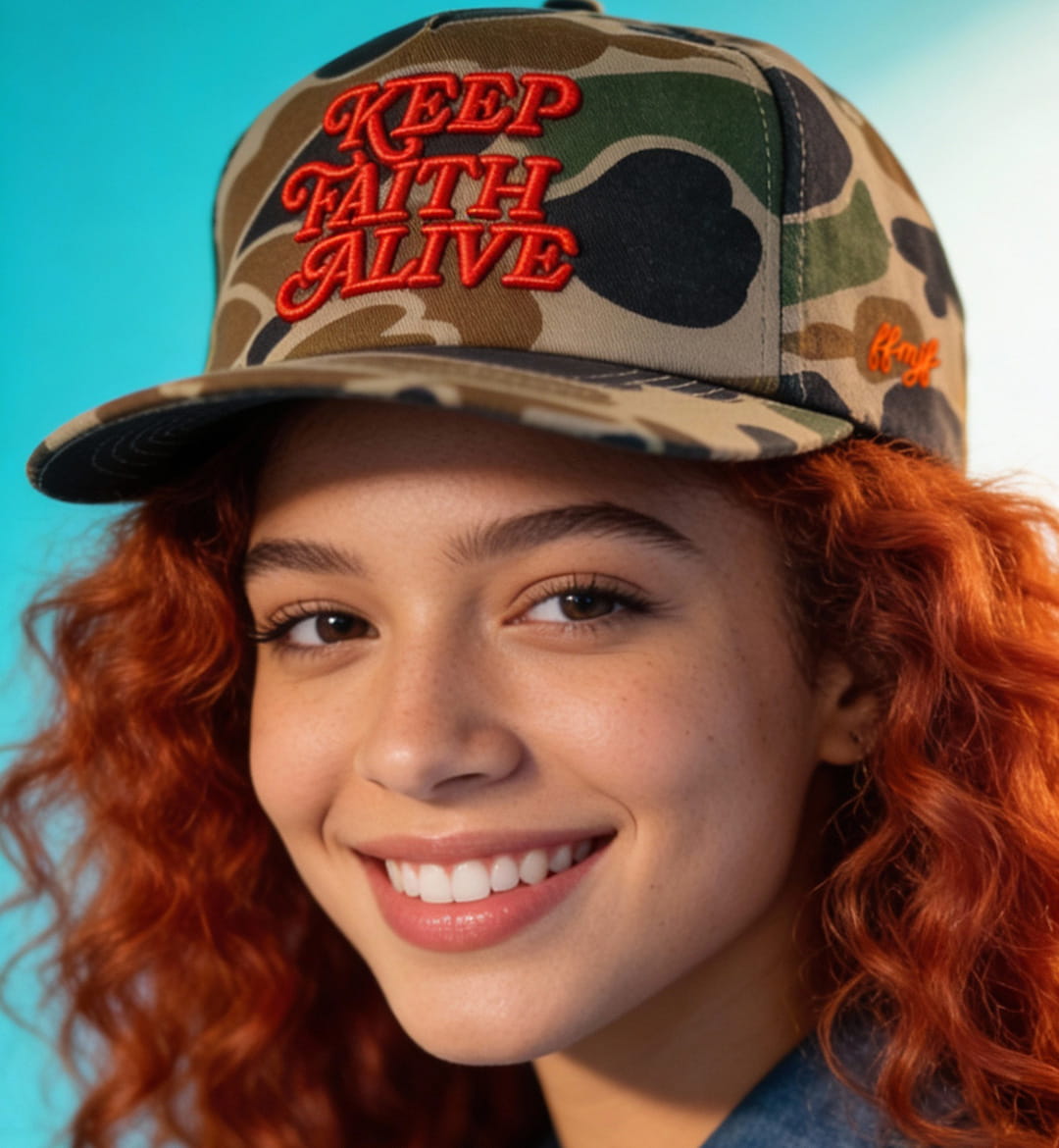 FrshFaith Headgear Collection