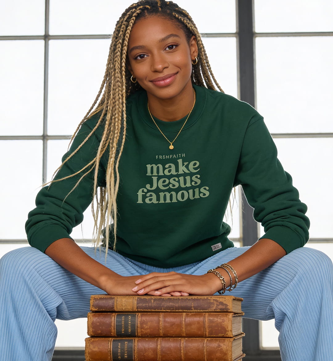 FrshFaith's Hoodies & Sweatshirts