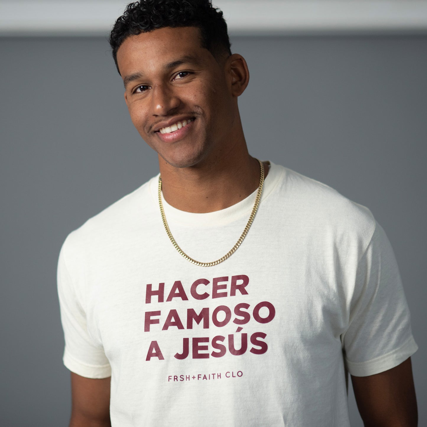 MJF Spanish - Hacer Famoso A Jesús