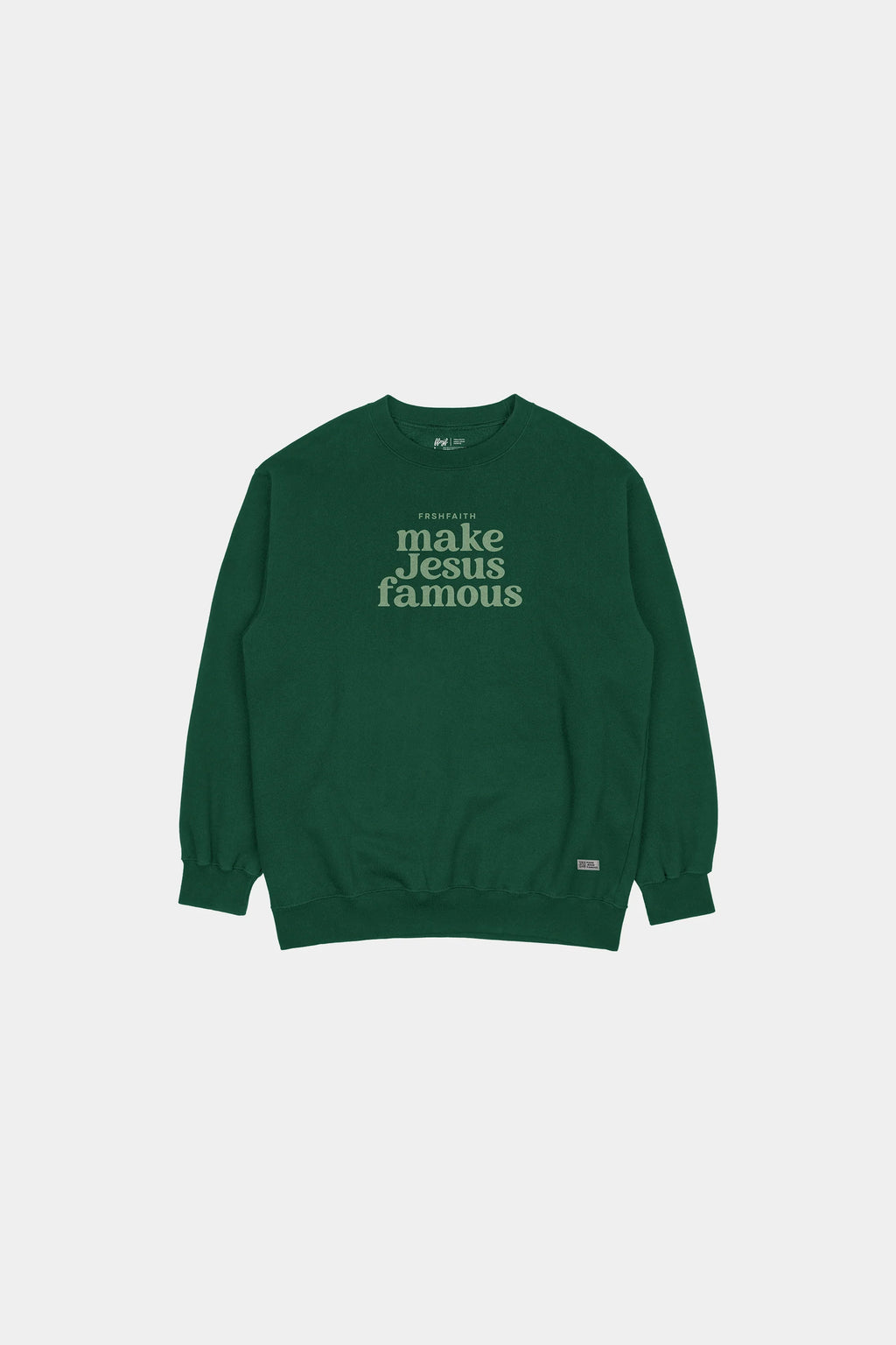 MJF AvoForest Adult Crew