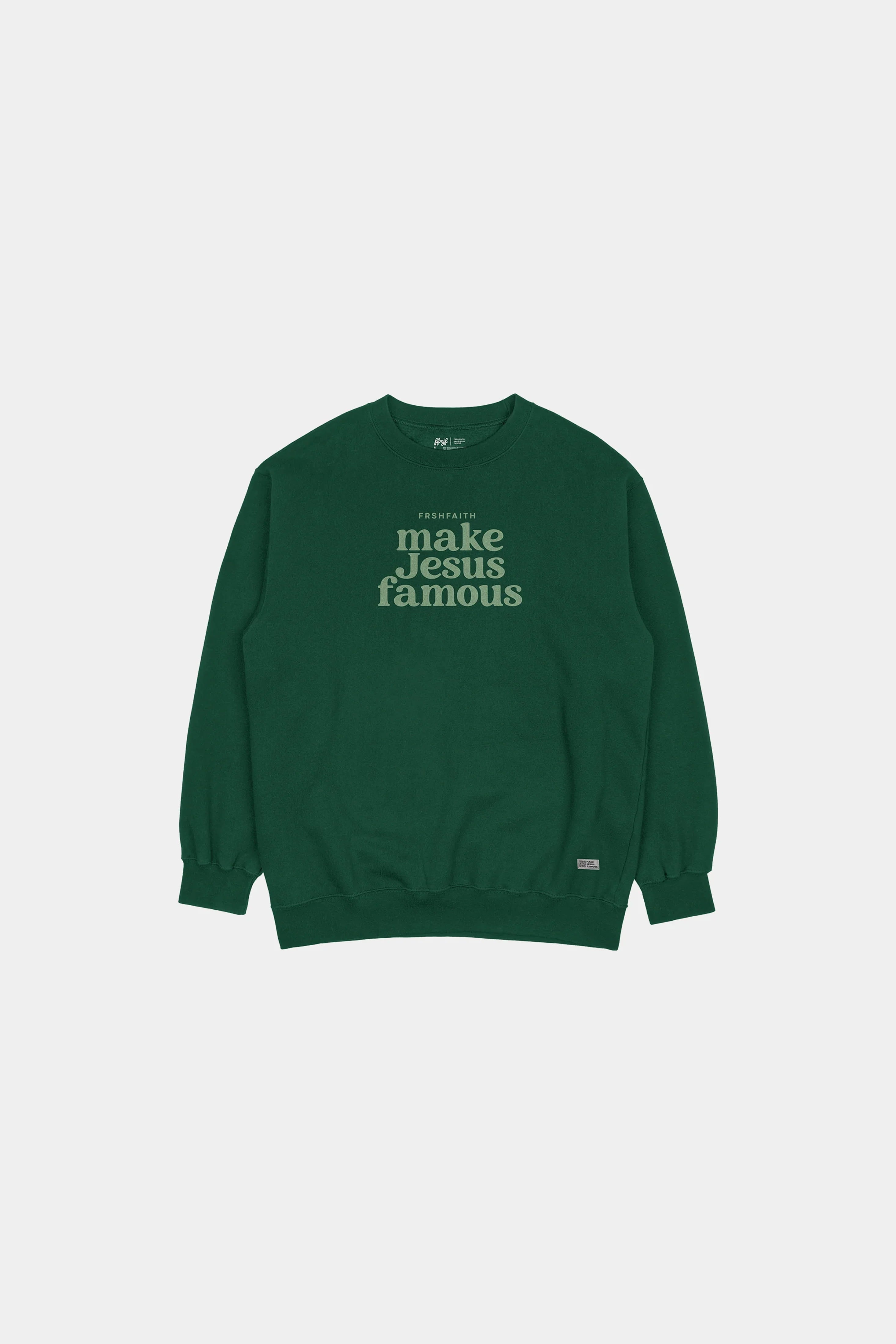 MJF AvoForest Adult Crew