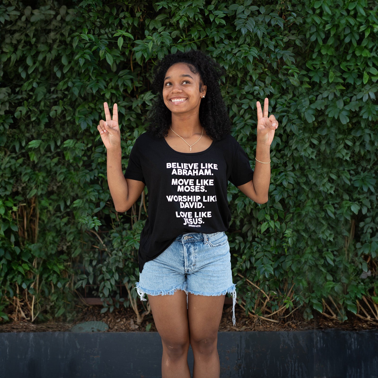 Believe Like Refreshed Blk