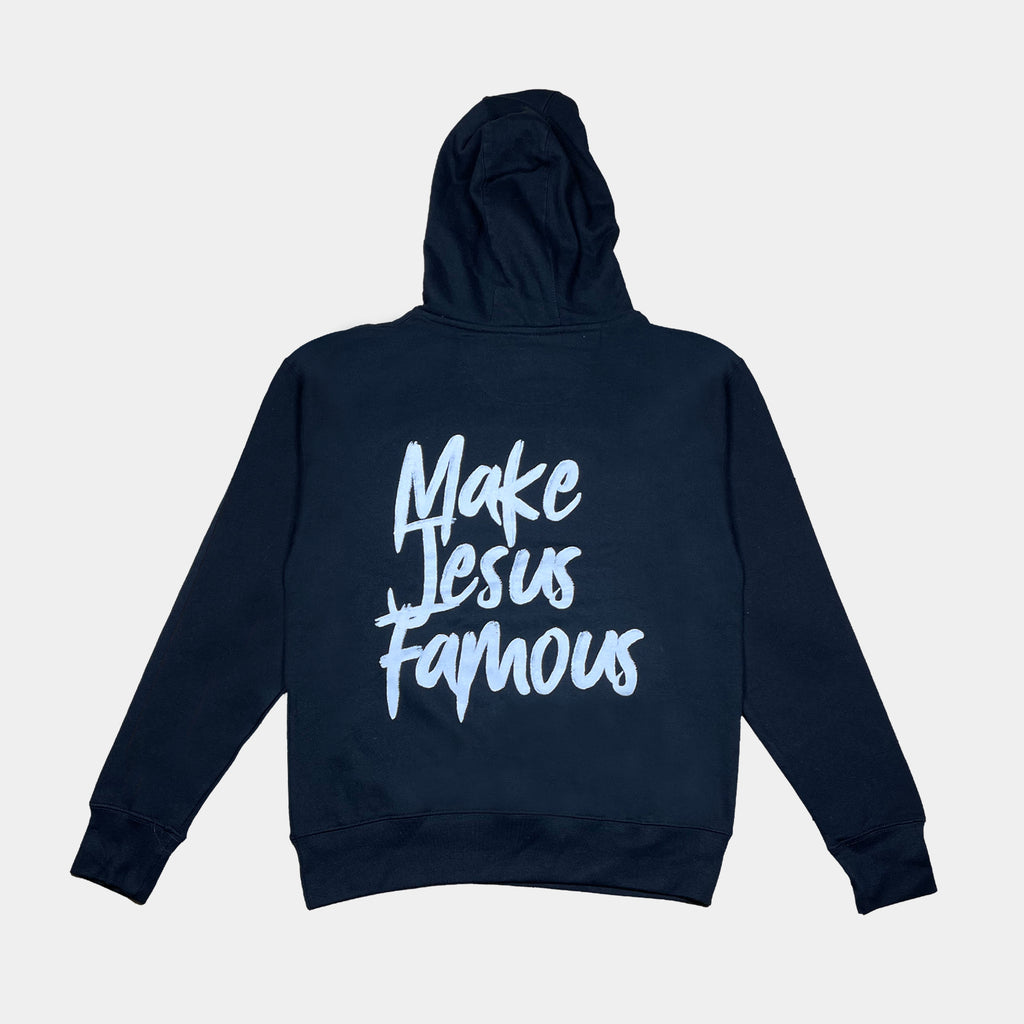 MJF Blk Hoodie