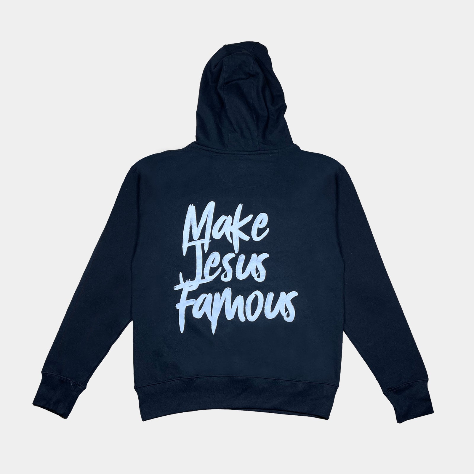 MJF Blk Hoodie