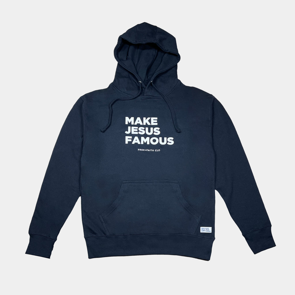 MJF Blk Hoodie
