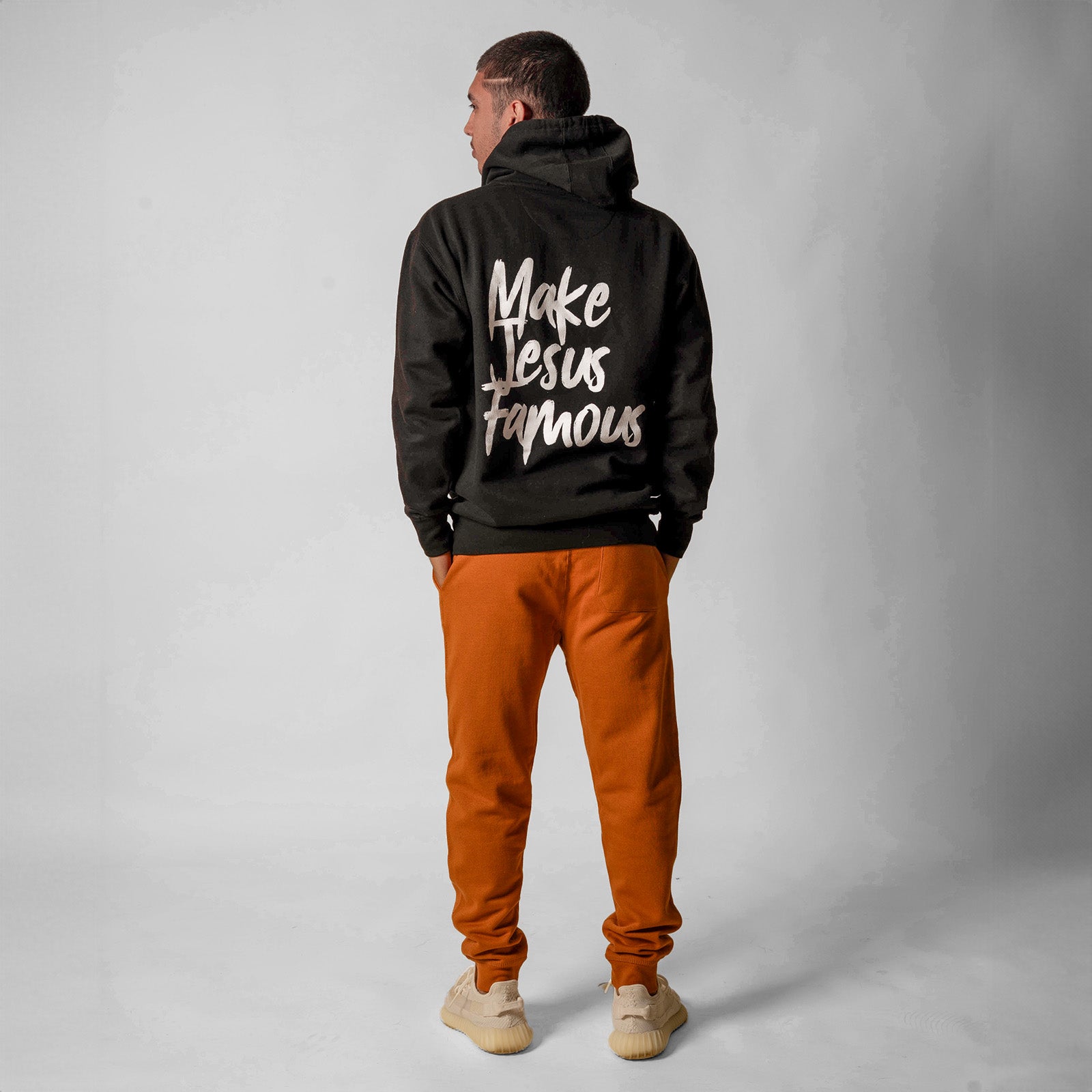 MJF Blk Hoodie