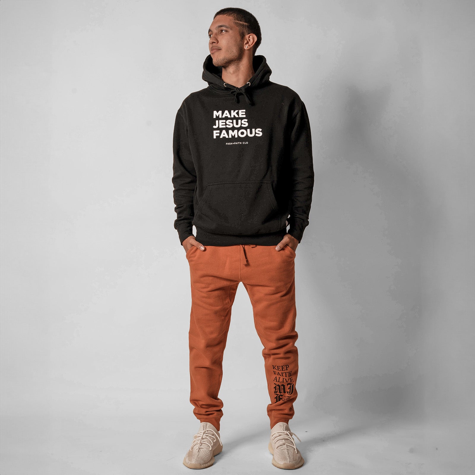 MJF Blk Hoodie