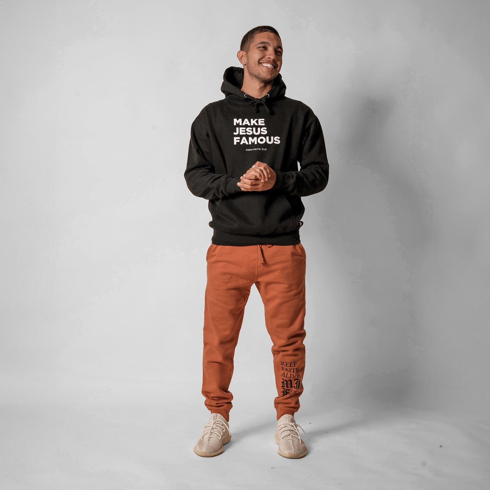 MJF Blk Hoodie