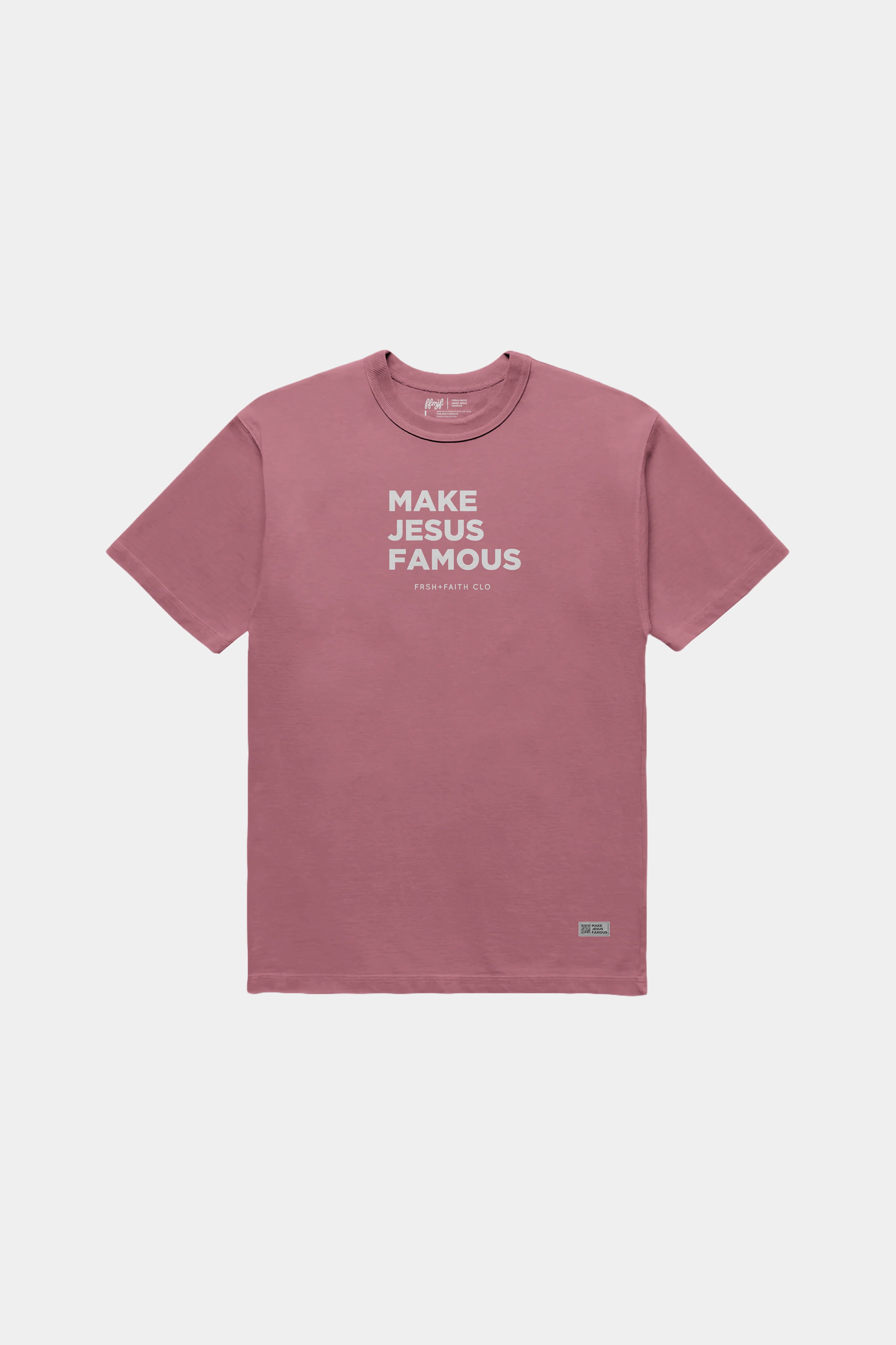 MJF Redwood Tee