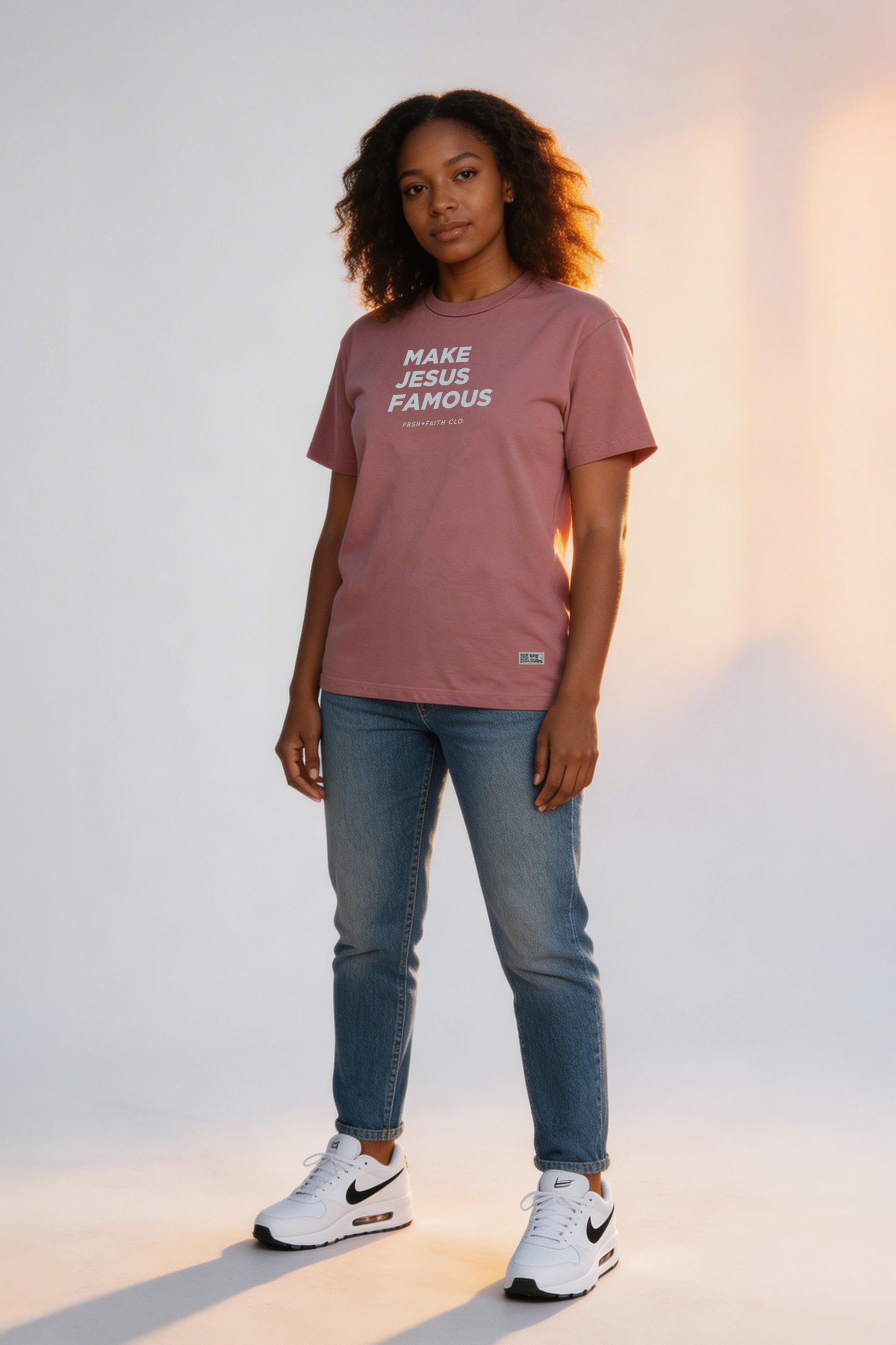 MJF Redwood Tee