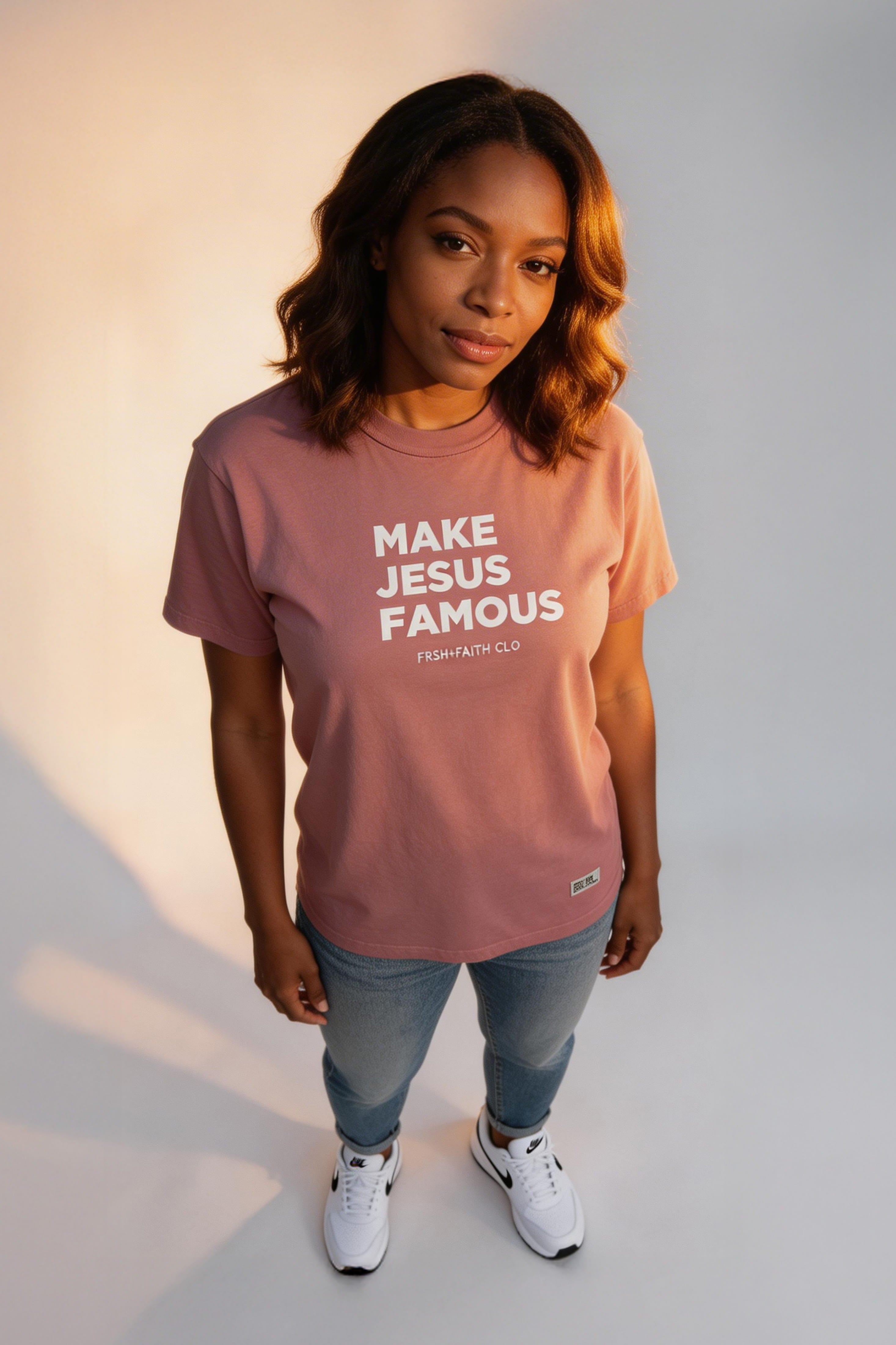 MJF Redwood Tee