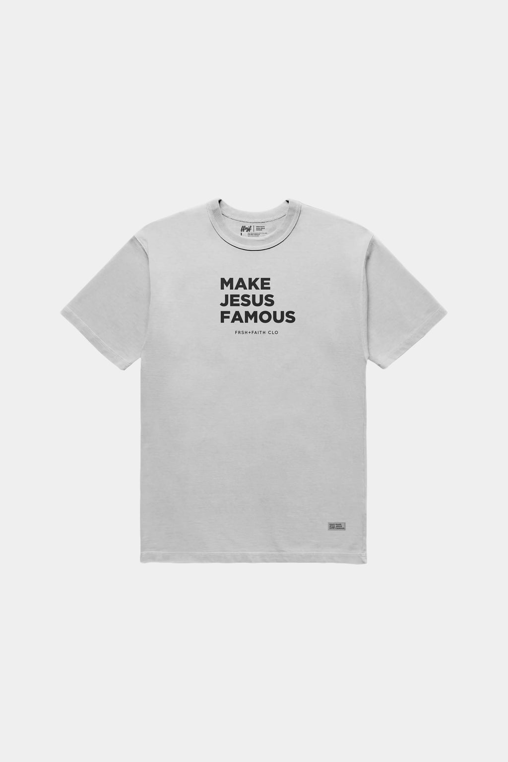MJF White Tee