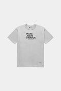 MJF White Tee