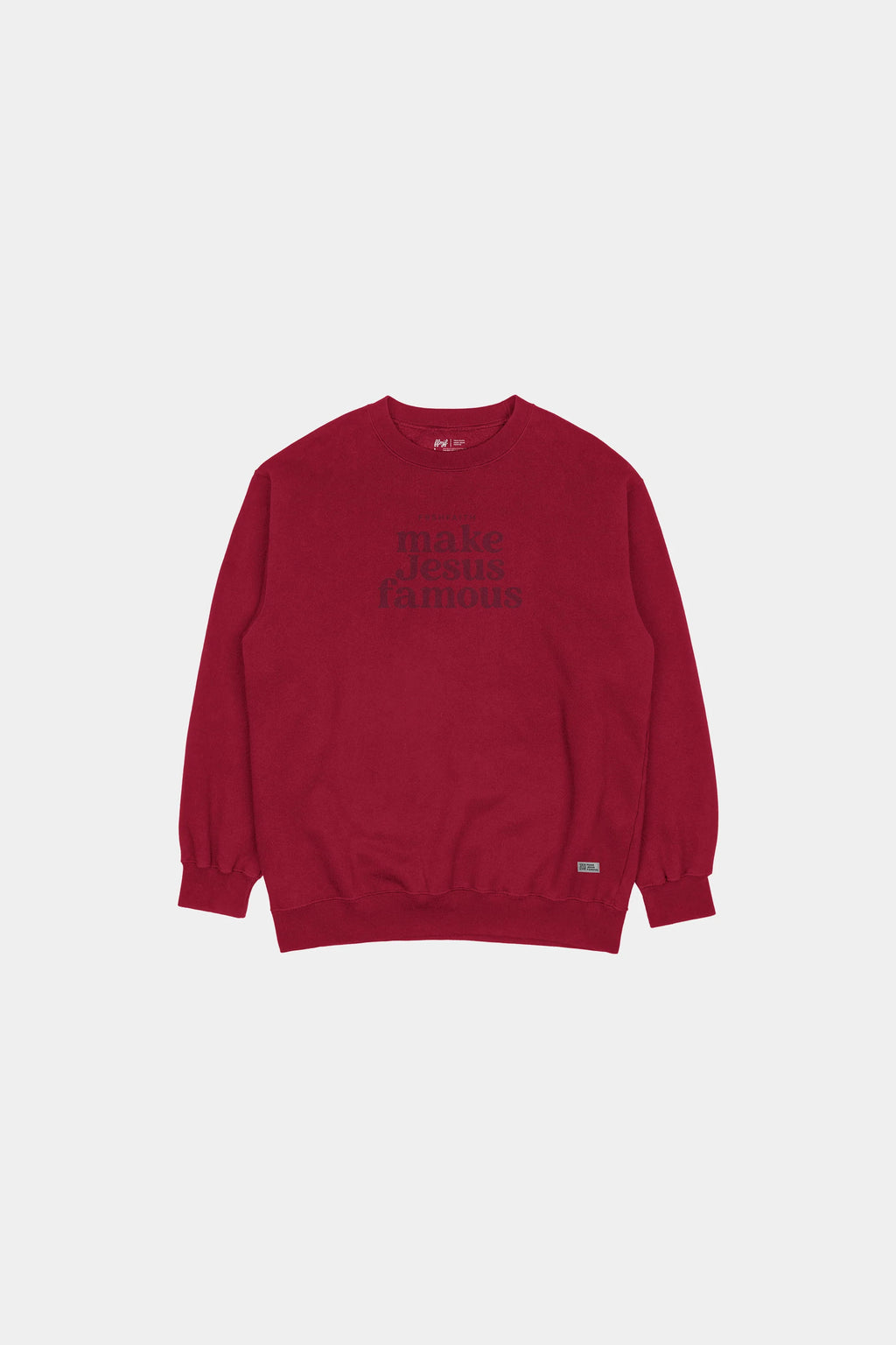 MJF CherryMaro Adult Crew