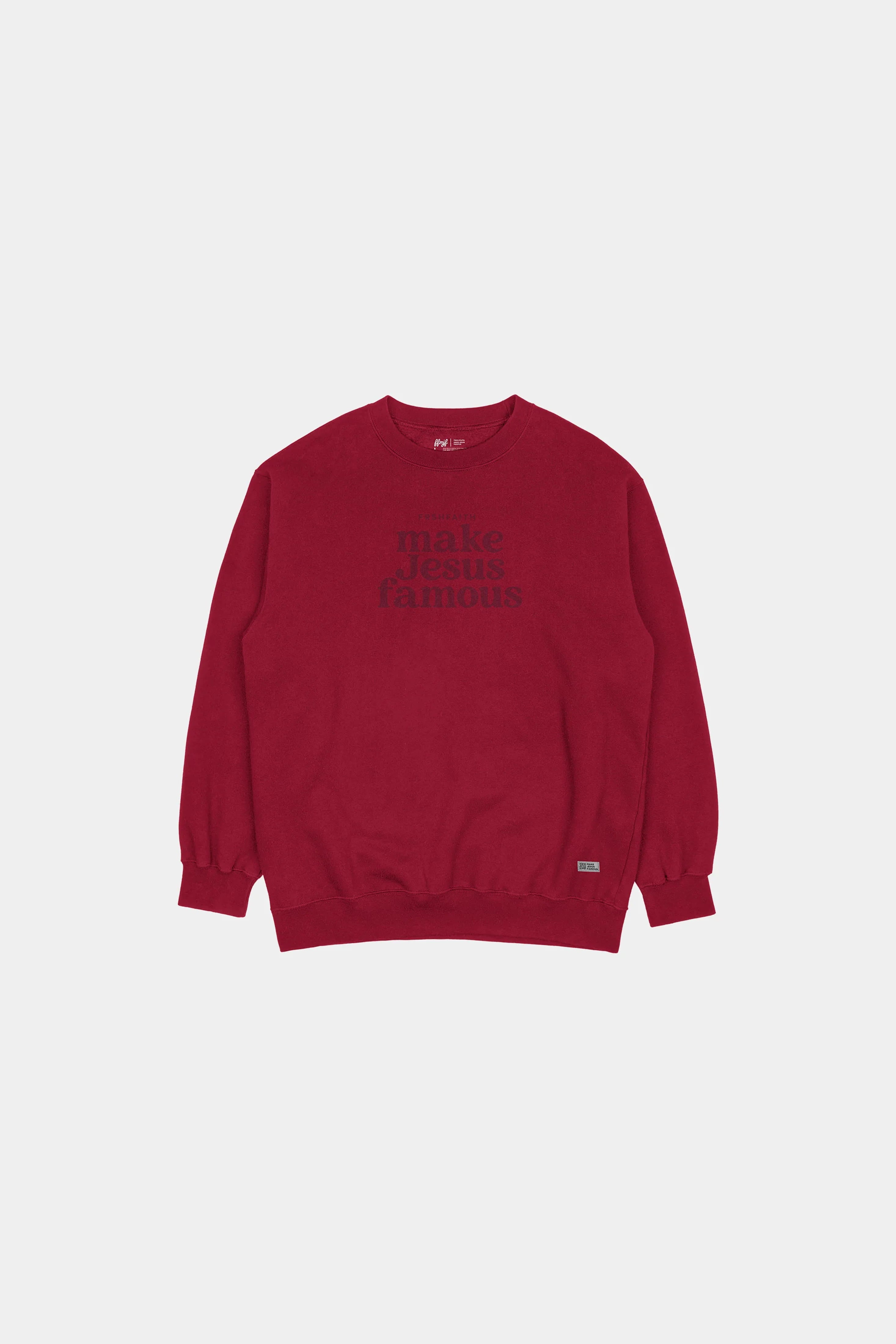 MJF CherryMaro Adult Crew