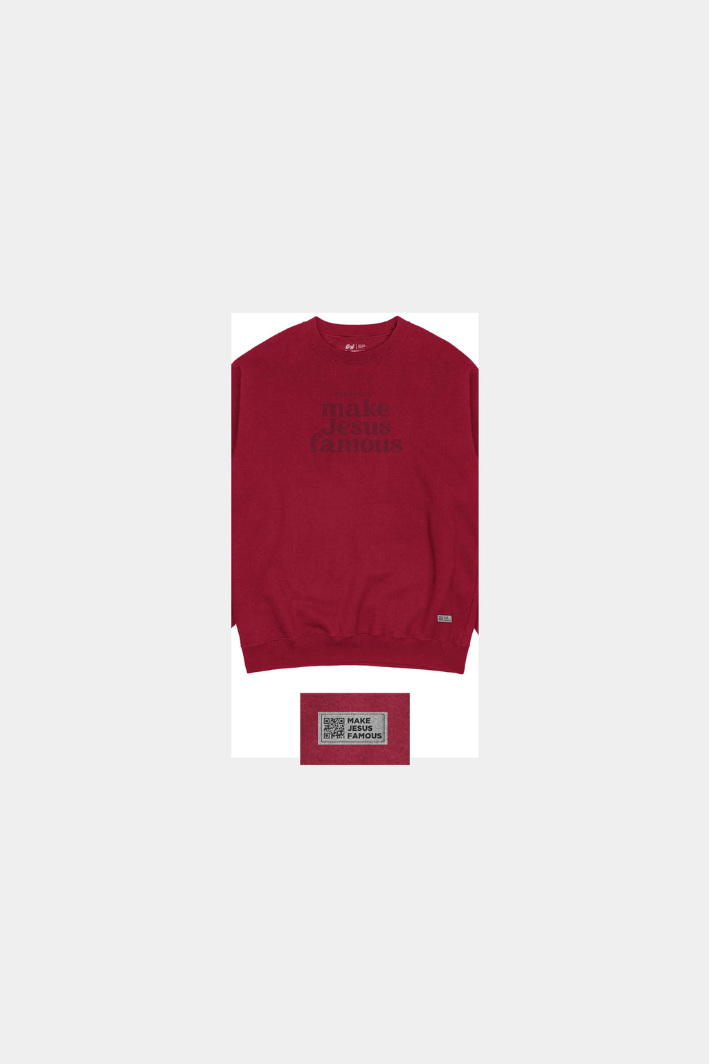 MJF CherryMaro Adult Crew