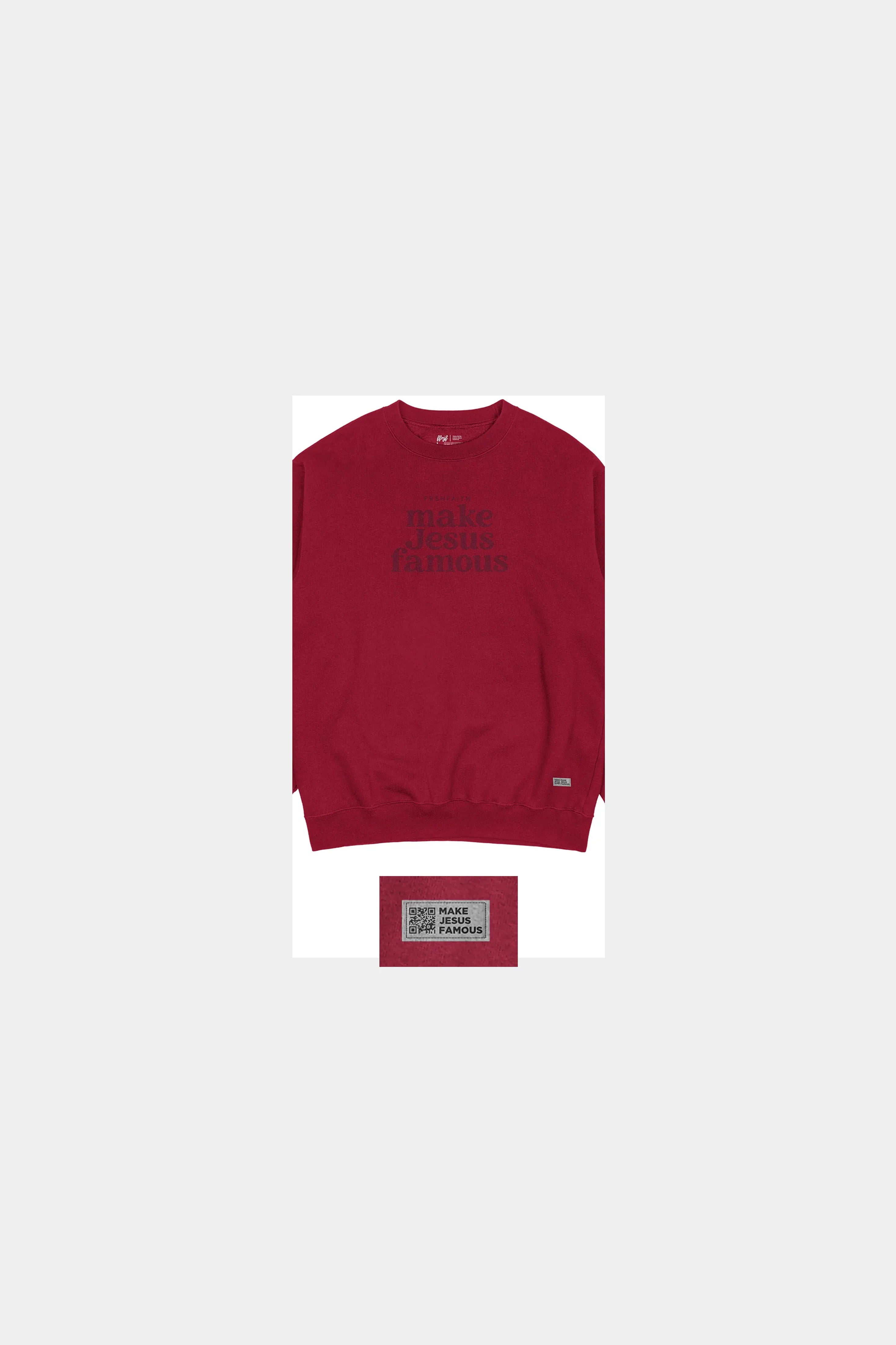 MJF CherryMaro Adult Crew