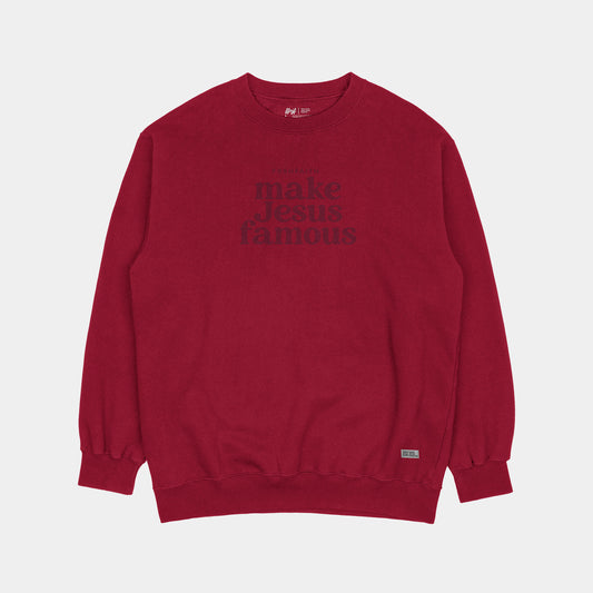 CheeryMaro Adult Crew