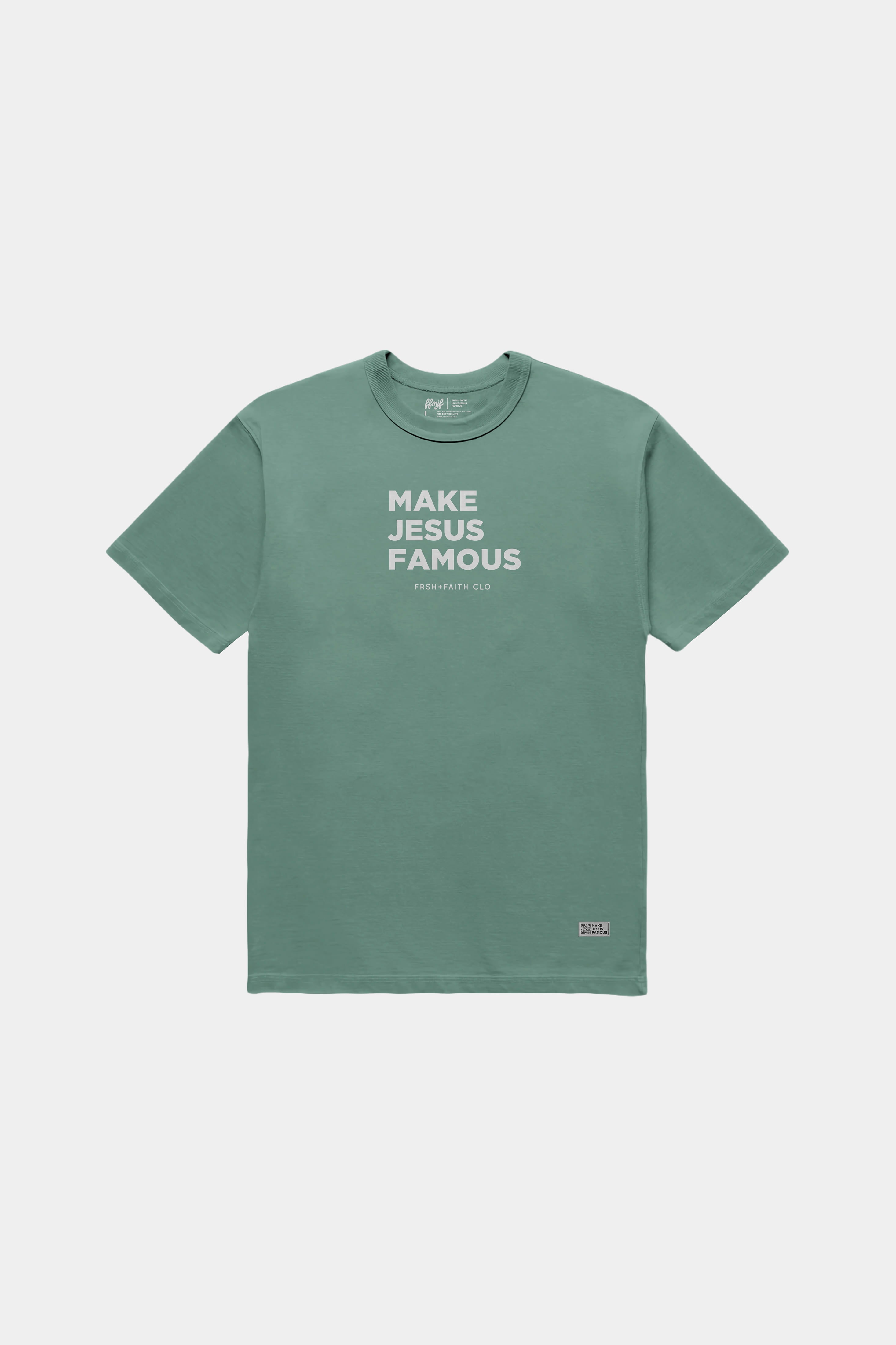 MJF Pine Tee