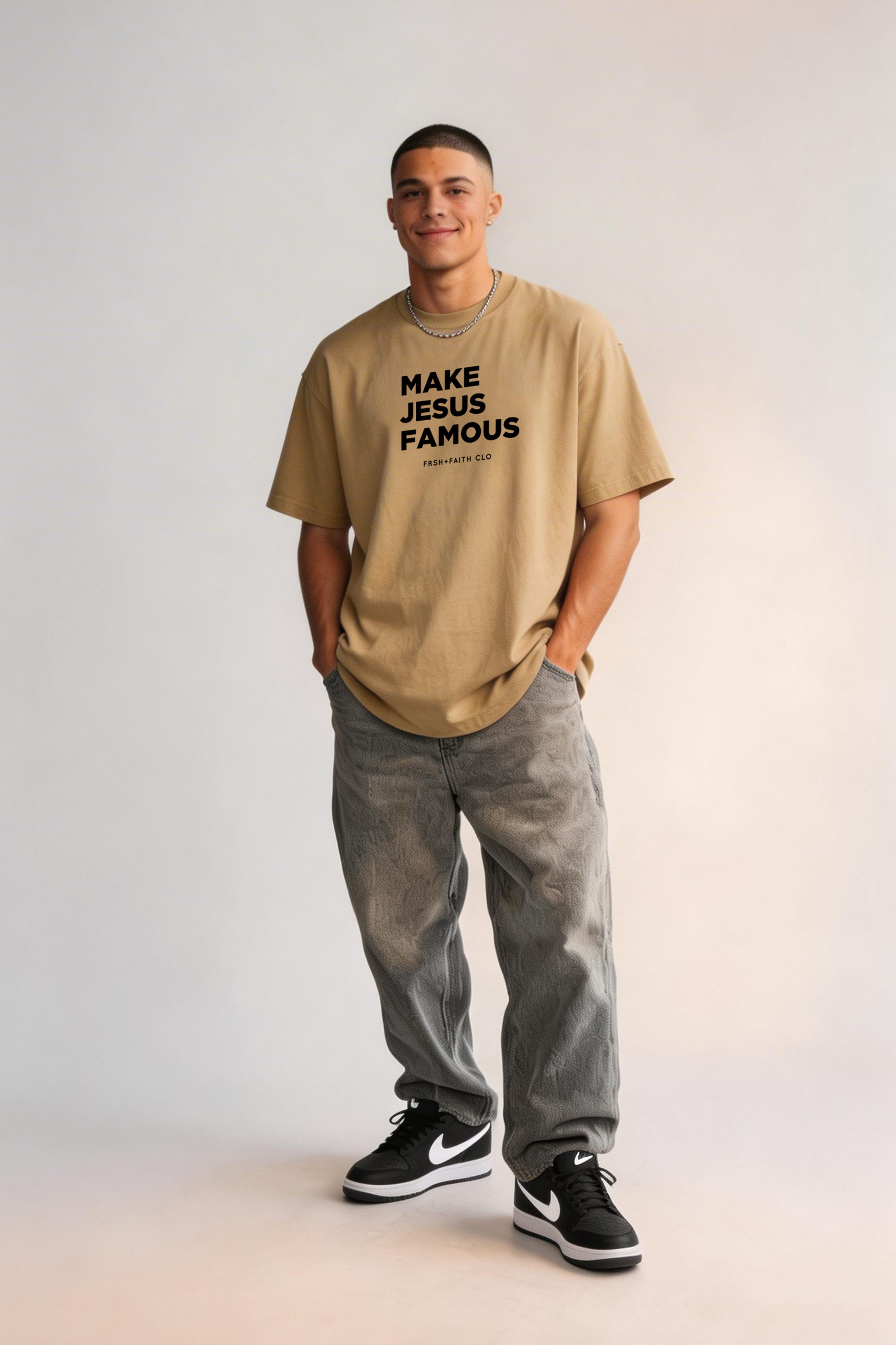 MJF Sand Drift Tee