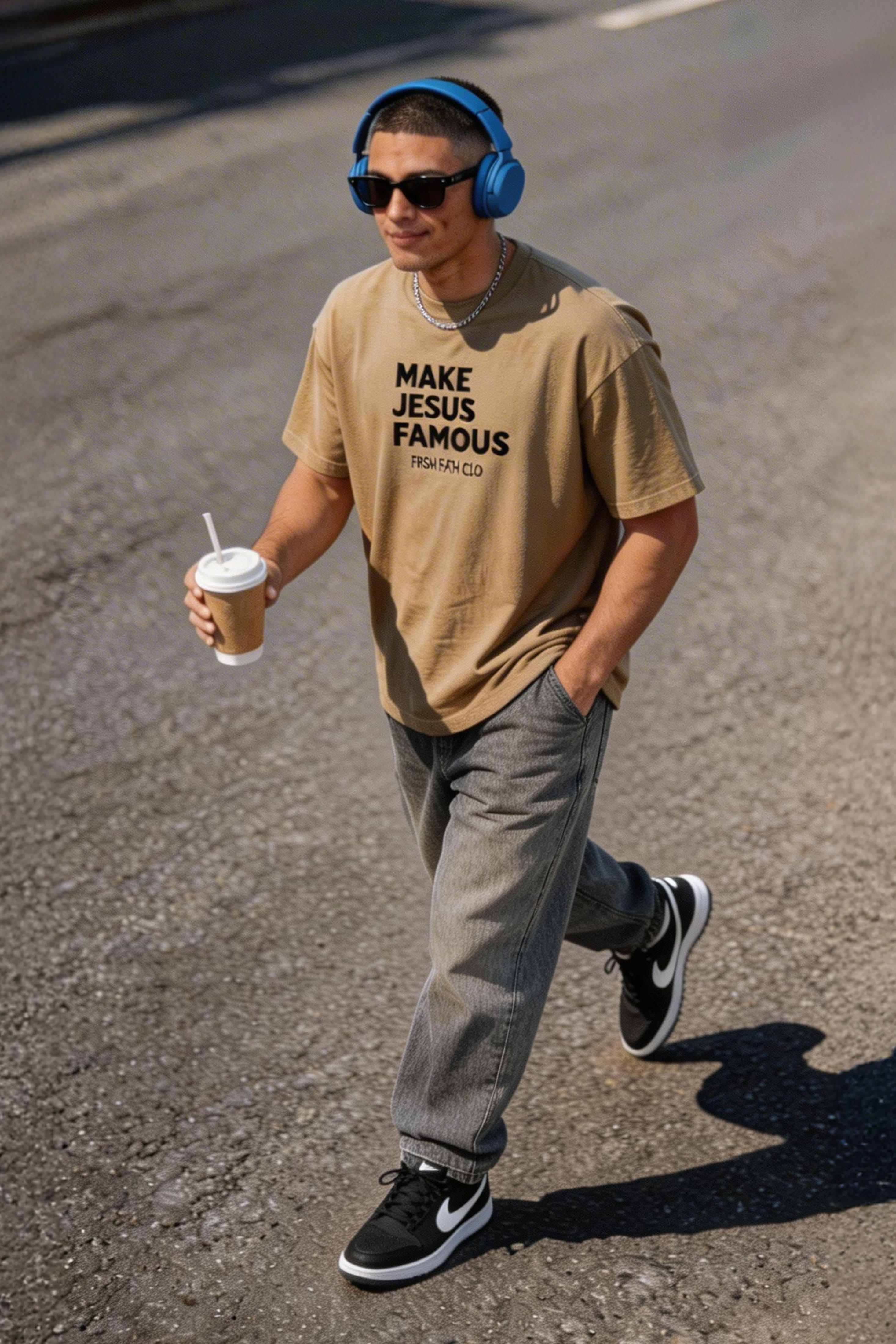 MJF Sand Drift Tee