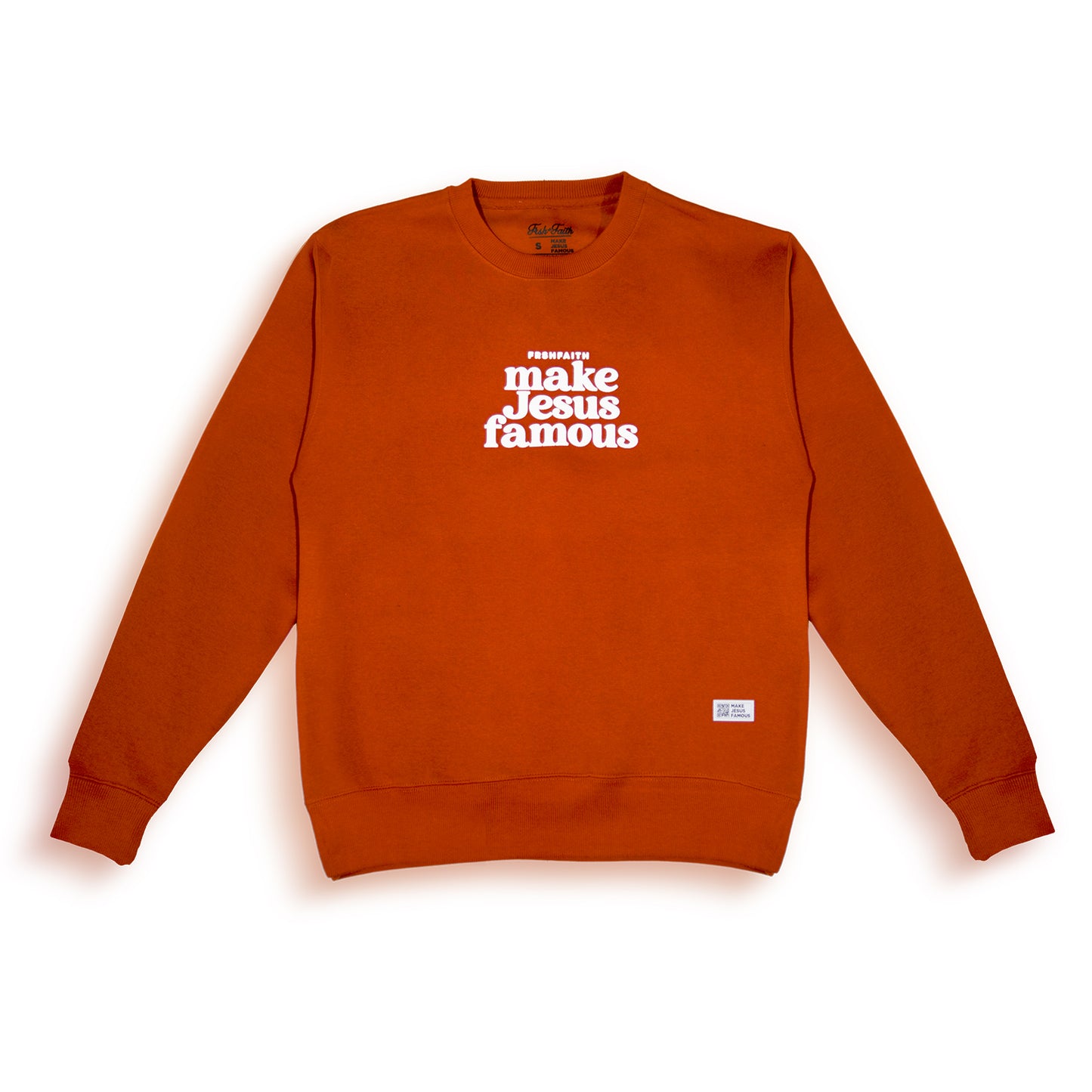 Clay Crewneck