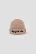 Driftwood Knit Beanie