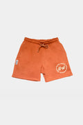 FFMJF Burnt Orange Shorts