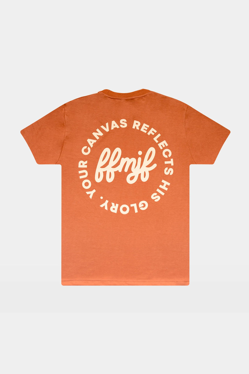 FFMJF Burnt Orange Shorts