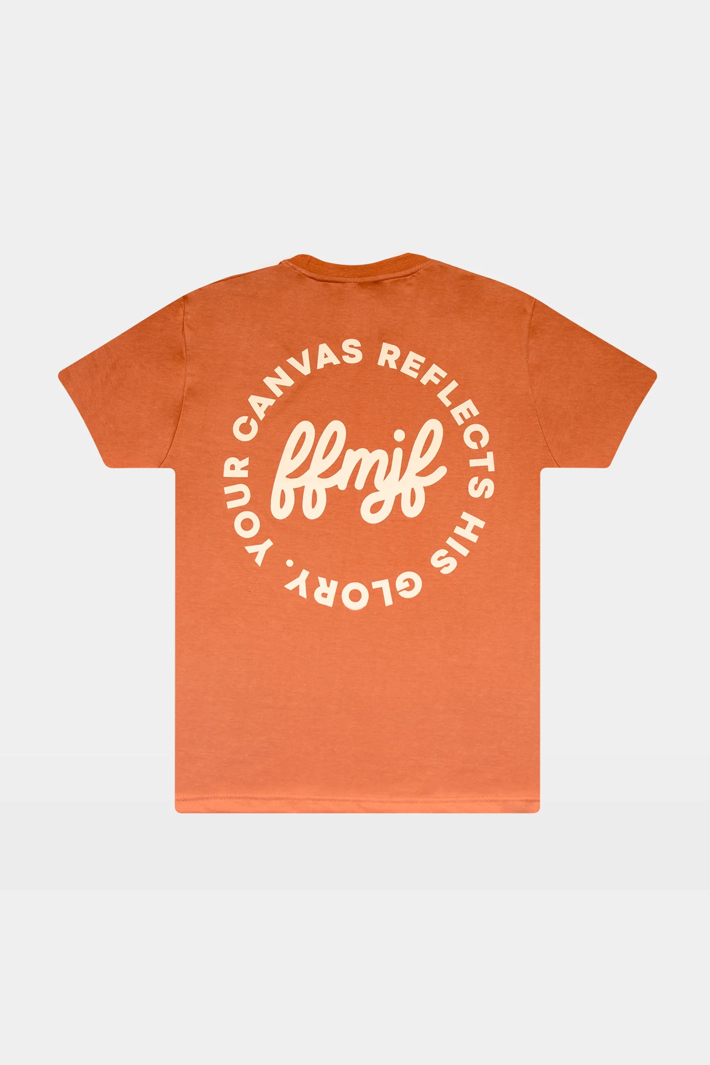 FFMJF Burnt Orange Shorts