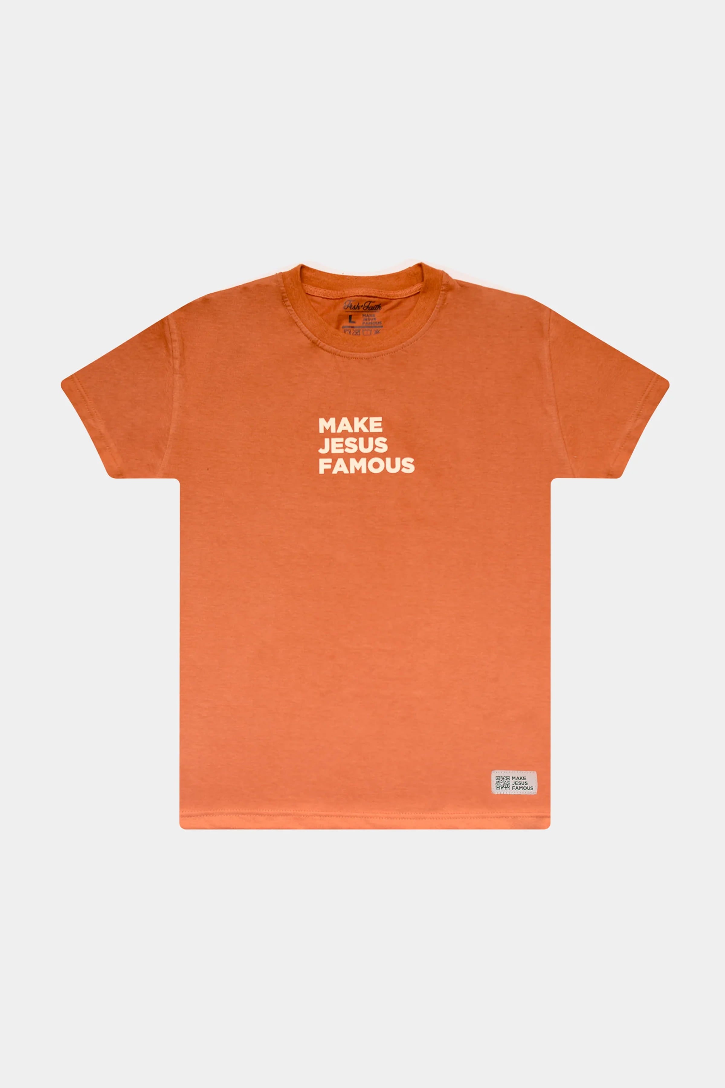 FFMJF Burnt Orange Shorts