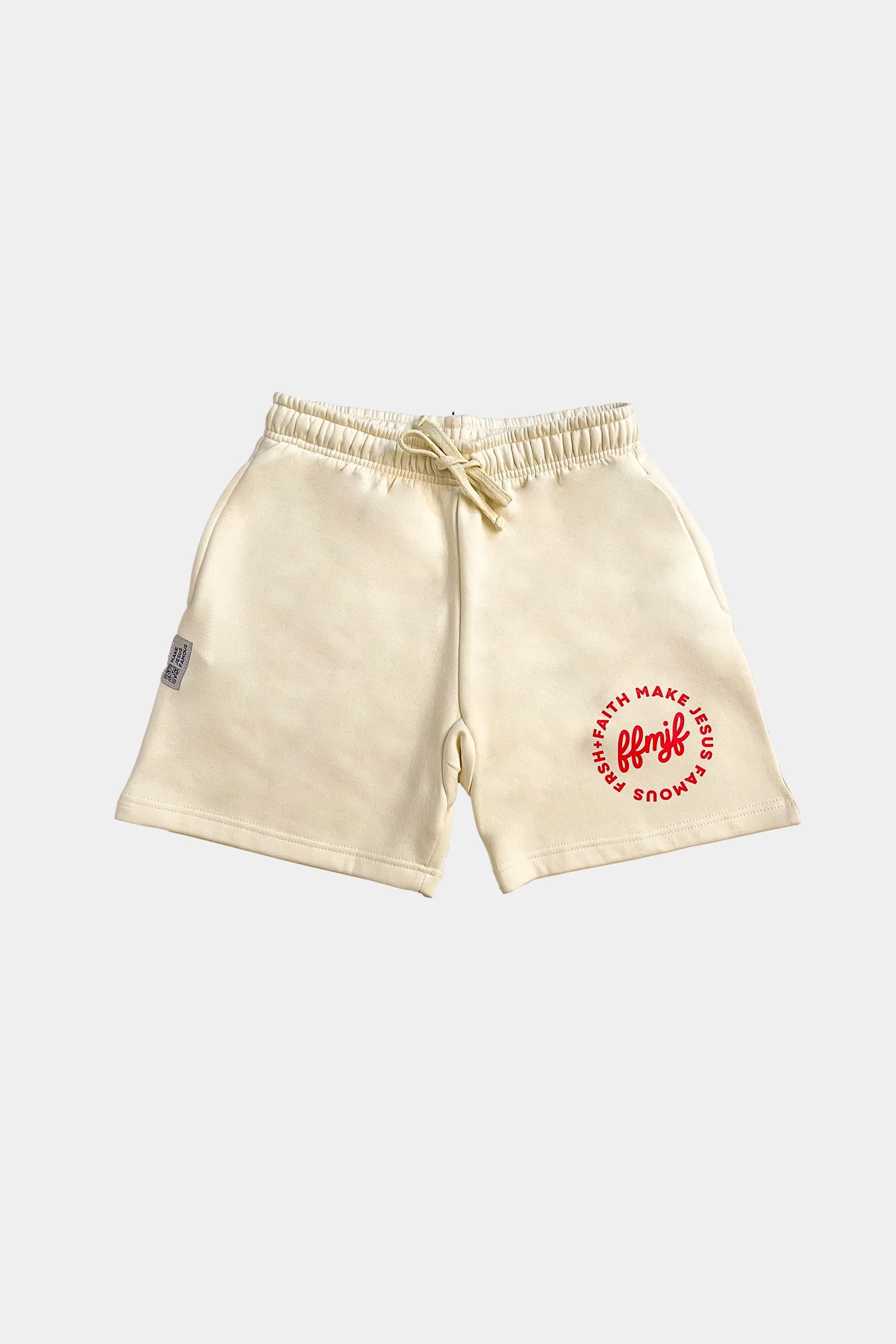 FFMJF Jesus Walks Shorts