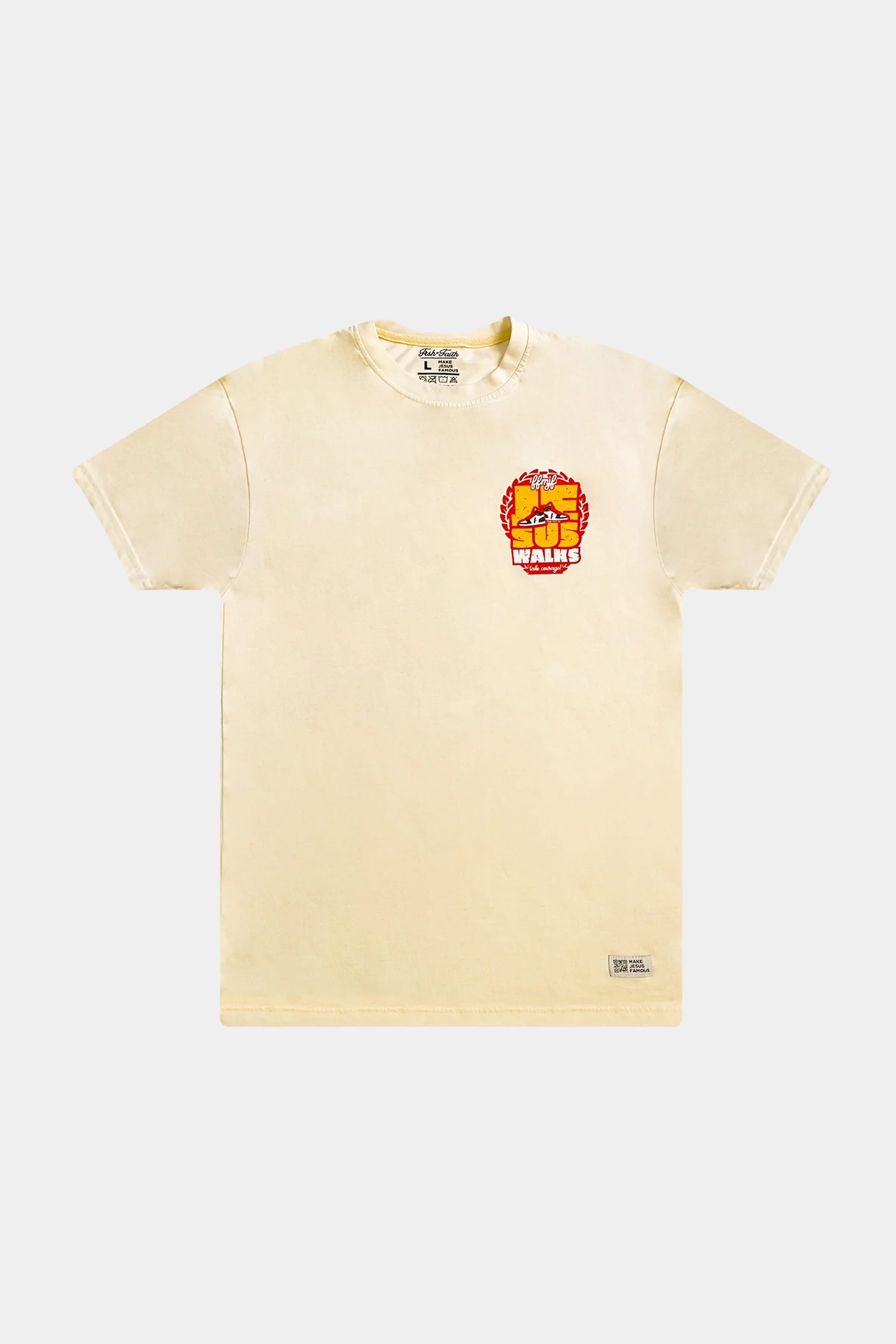 FFMJF Jesus Walks Shorts