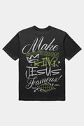 Make Sovereign King Jesus Famous