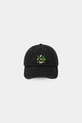 Make Sovereign King Jesus Famous Dad Hat